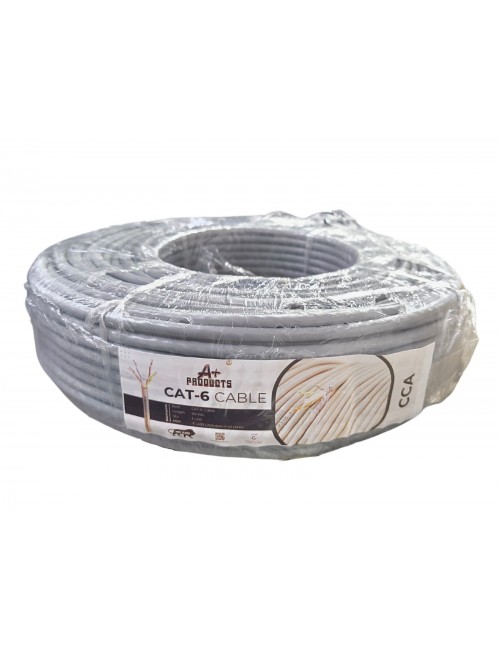 LAN CABLE CAT6 90Y CCA A+ PRODUCTS
