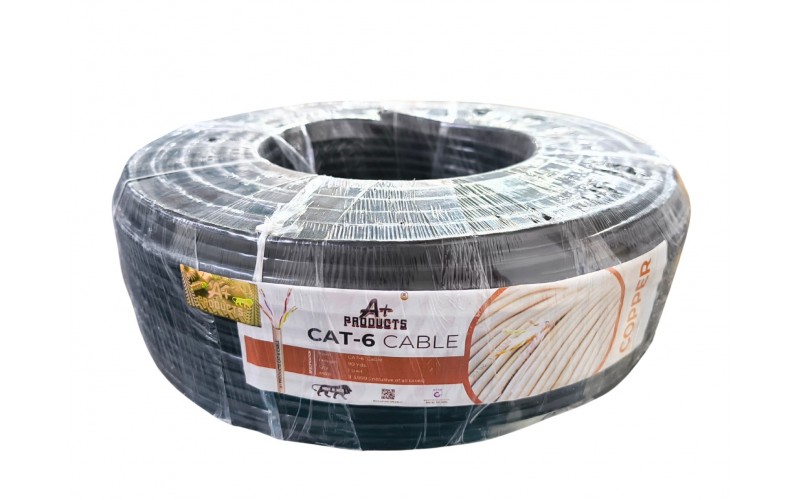  LAN CABLE CAT6 COPPER OUTDOOR 90Y A+ PRODUCTS