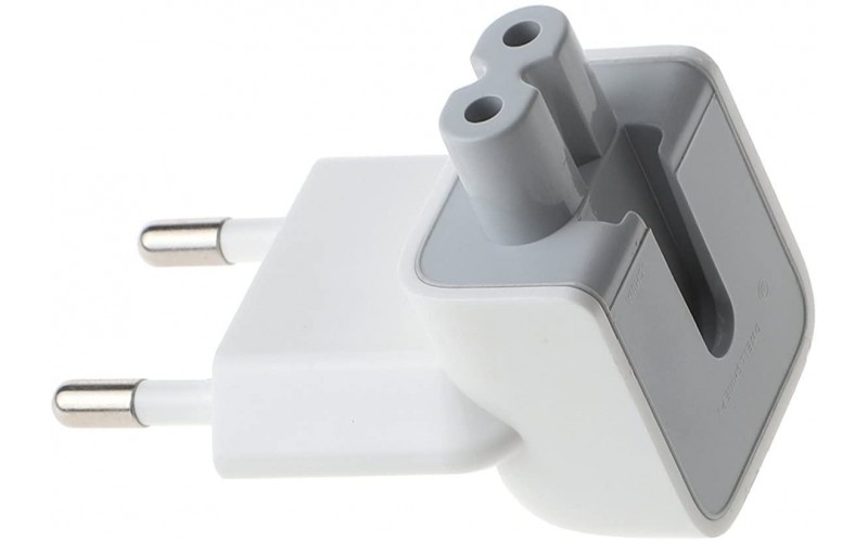 DUCK HEAD CONVERTER TRAVEL CHARGER ADAPTER FOR APPLE