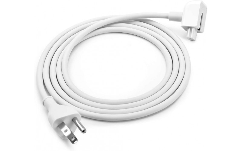 3 PIN DUCKHEAD POWER ADAPTER EXTENSION CABLE 1.5M FOR APPLE MACBOOK PRO (INDIA|US|EU)