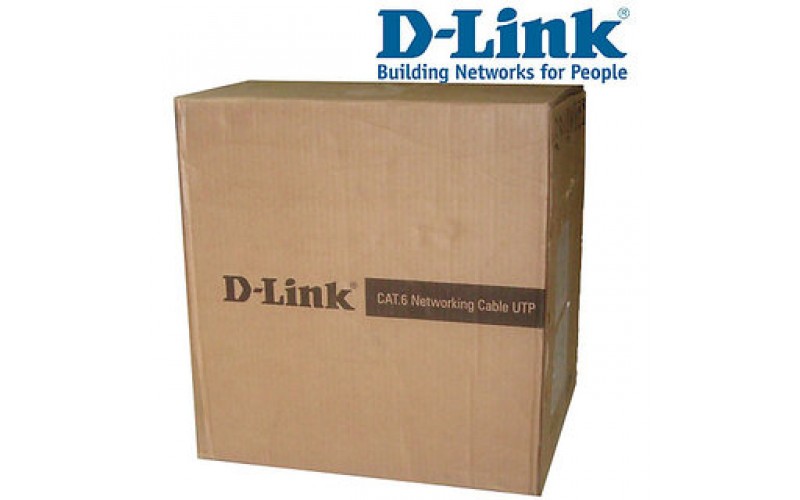 DLINK LAN CABLE CAT6 100M