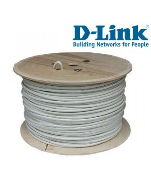 DLINK LAN CABLE CAT6 OUTDOOR 305M