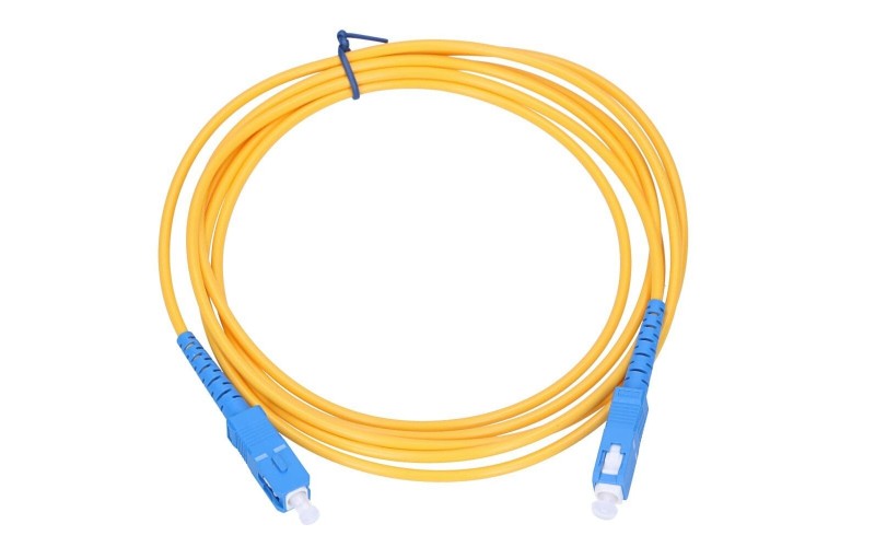 SECUREYE FIBER PATCH CORD 5M (SC UPC TO SC UPC)