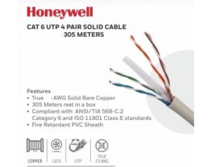 honeywell cctv cable price