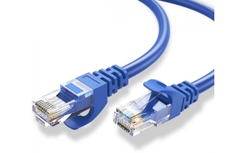 MULTYBYTE PATCH CORD 5M CAT6