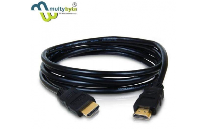 MULTYBYTE HDMI CABLE 5M