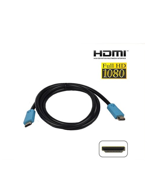 BUNGEE HDMI CABLE 1.5M 4K 