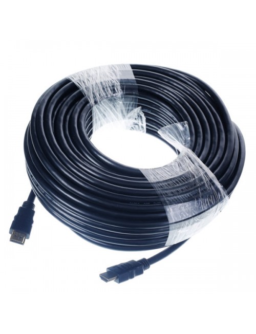 RANZ HDMI CABLE 20M 720P WITH ETHERNET 4.95GB/S