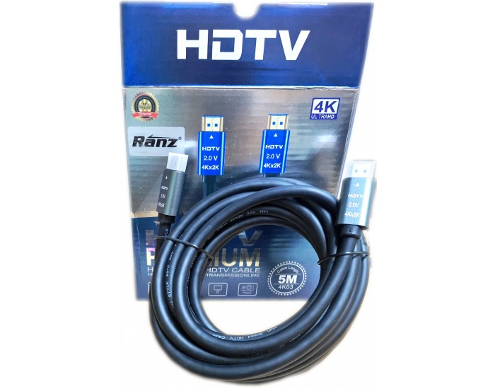 RANZ HDMI CABLE 3M