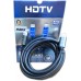 RANZ HDMI CABLE 5M 4K 30HZ 1080P WITH ETHERNET 10.2GB/S SPEED