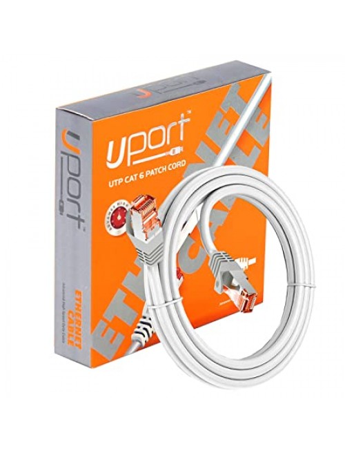 UPORT  PATCH CORD CAT6 1.5M