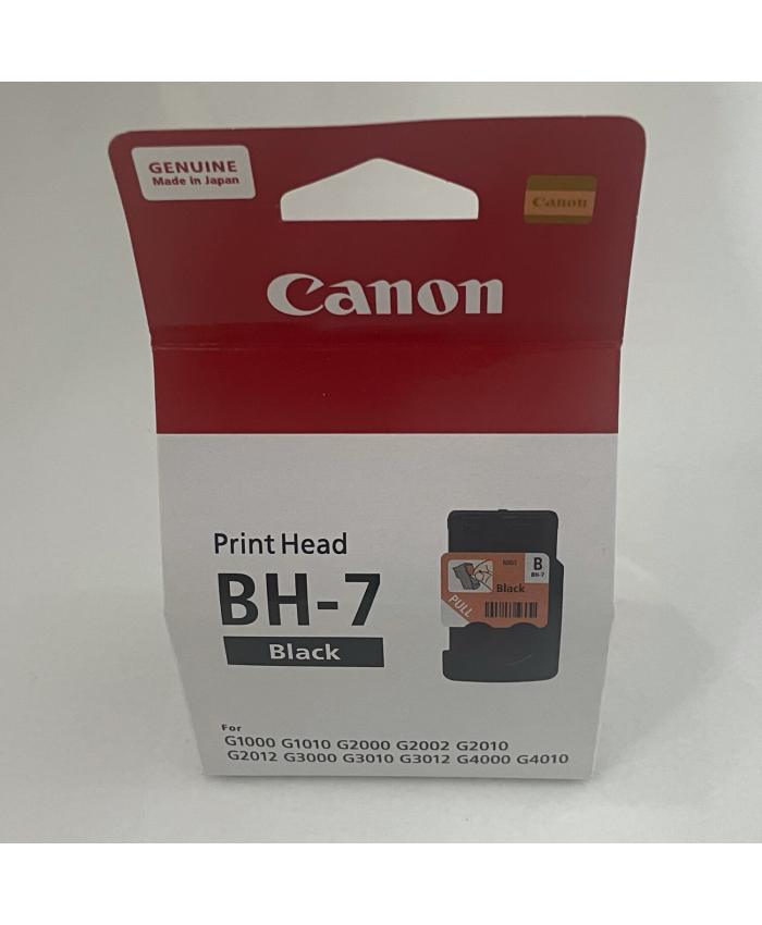 CANON PRINTHEAD BH7 BLACK (ORIGINAL)