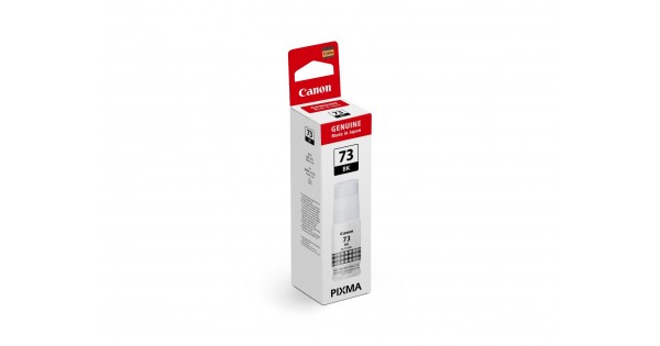 CANON INKJET INK (BLACK) 73