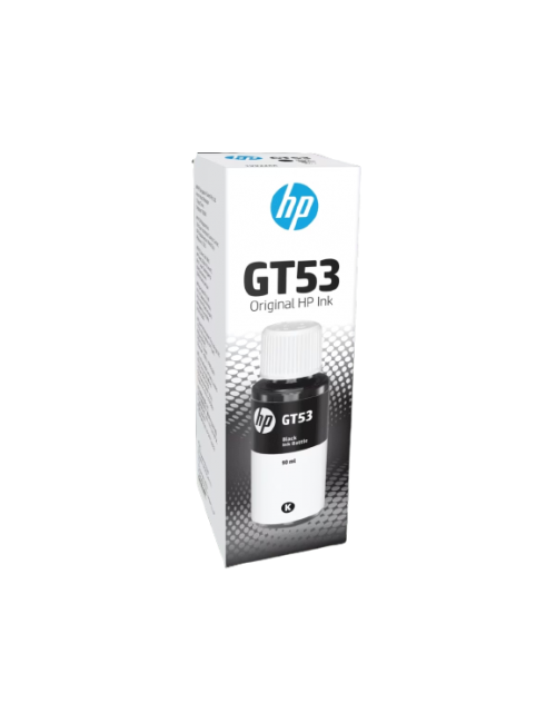 HP INK BOTTLE GT53 BLACK (ORIGINAL) 90ML 1VV22AA