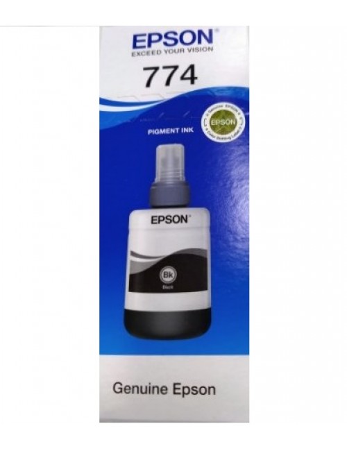 EPSON INK BOTTLE 774 (BLACK) C13T774198