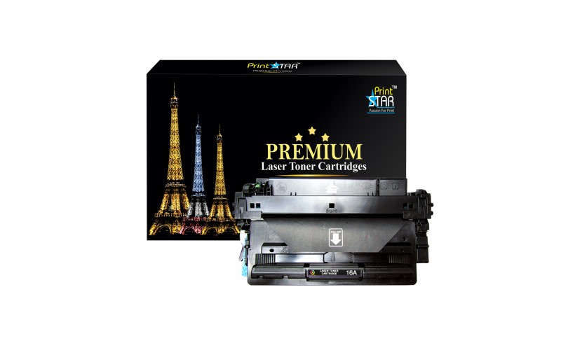 PRINT STAR COMPATIBLE LASER CARTRIDGE FOR HP 16A e