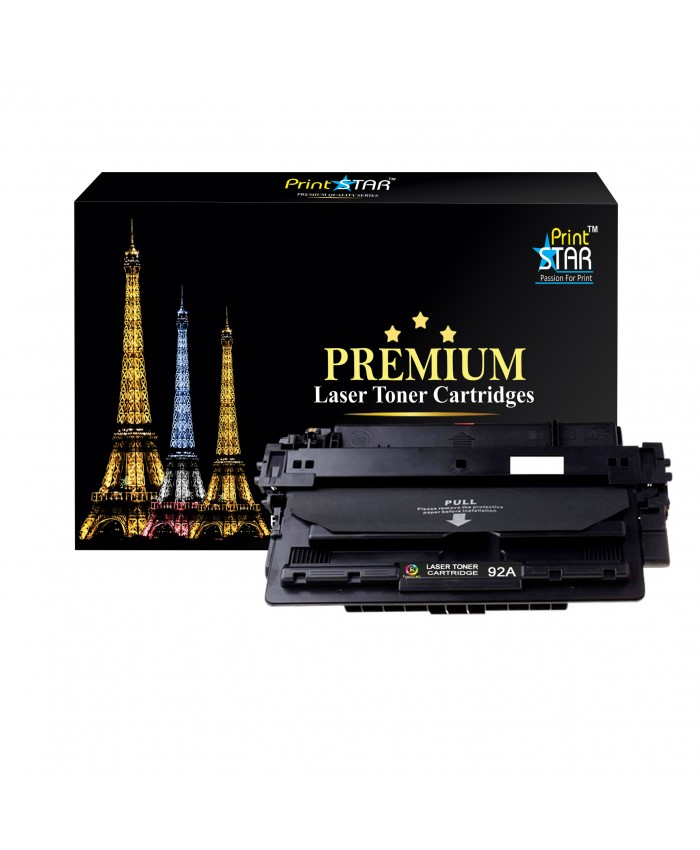 PRINT STAR COMPATIBLE LASER CARTRIDGE FOR HP 92A | 93A