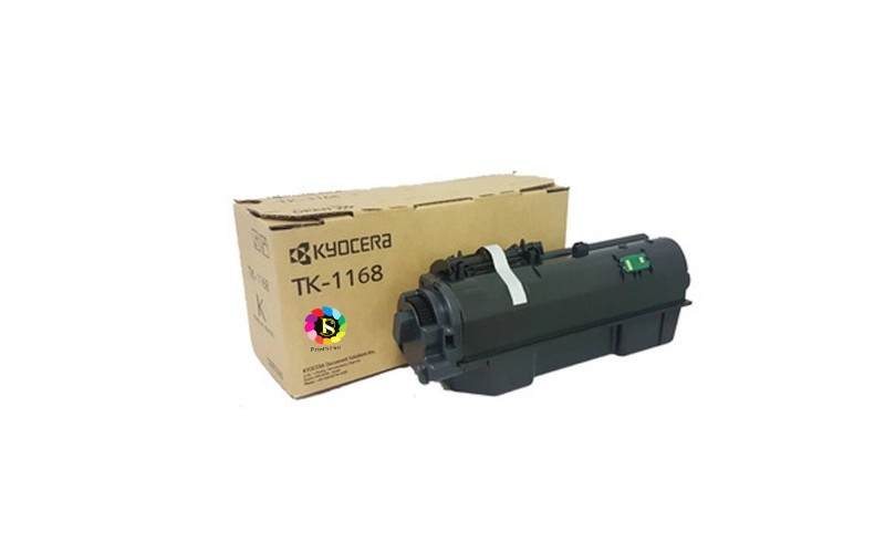 PRINT STAR COMPATIBLE LASER CARTRIDGE FOR KYOCERA ECOSYS TK 1168