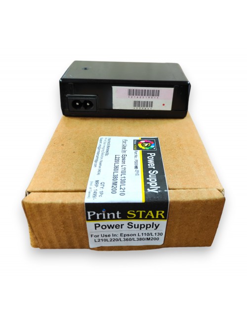 PRINT STAR POWER SUPPLY FOR EPSON L110 | L210