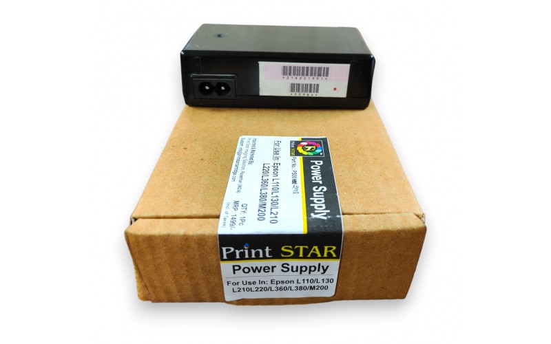 PRINT STAR POWER SUPPLY FOR EPSON L110 | L210