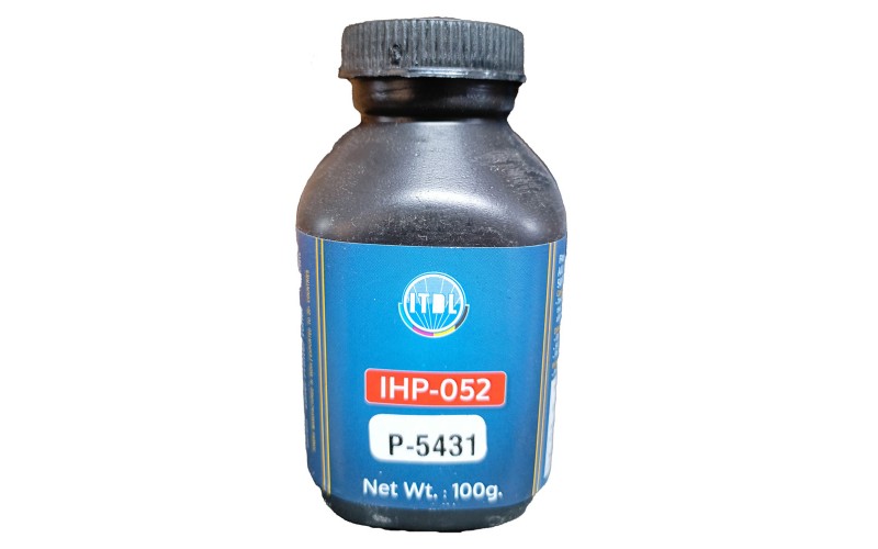 ITDL LASER TONER POWDER FOR HP 12A | CANON IHP052 100GM
