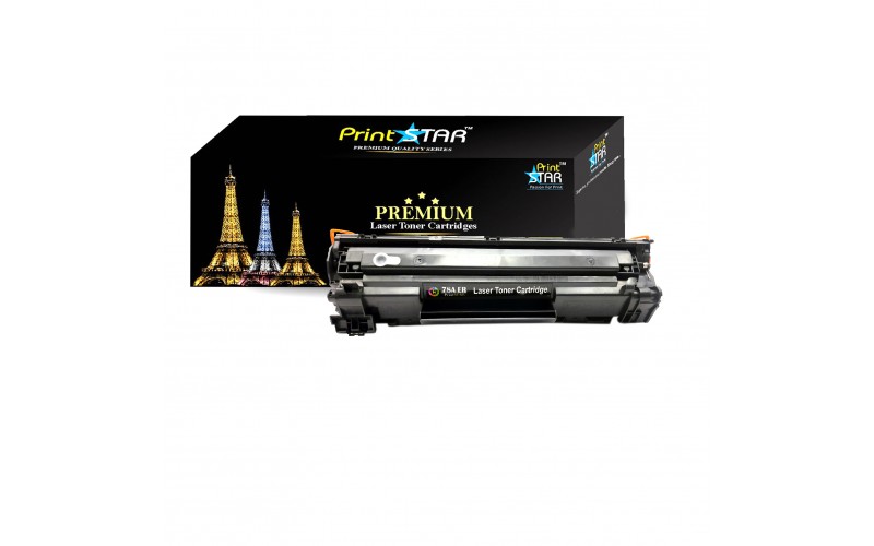 PRINT STAR COMPATIBLE LASER CARTRIDGES 78A|278A | 326 | 328 | 728 EASY REFILL