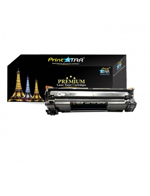 PRINT STAR COMPATIBLE LASER CARTRIDGE FOR HP 285A | 925 EASY REFILL