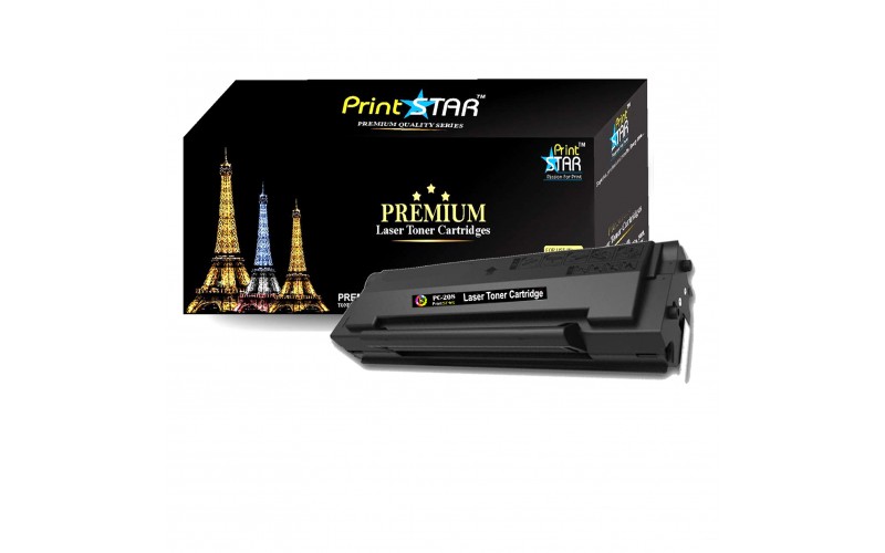 PRINT STAR COMPATIBLE LASER CARTRIDGE FOR PANTUM PC208 WITH CHIP