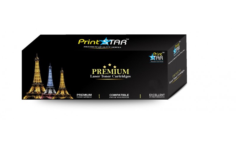 PRINT STAR COMPATIBLE LASER CARTRIDGE FOR HP 32A WITH CHIP