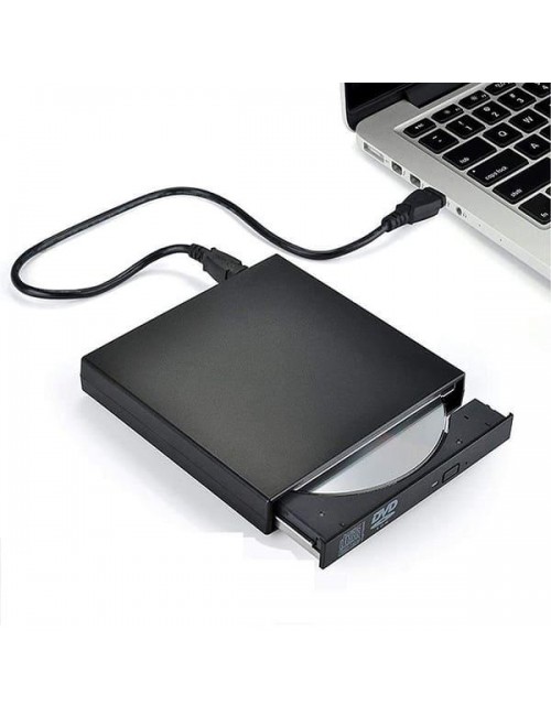 DVD WRITER EXTERNAL USB 