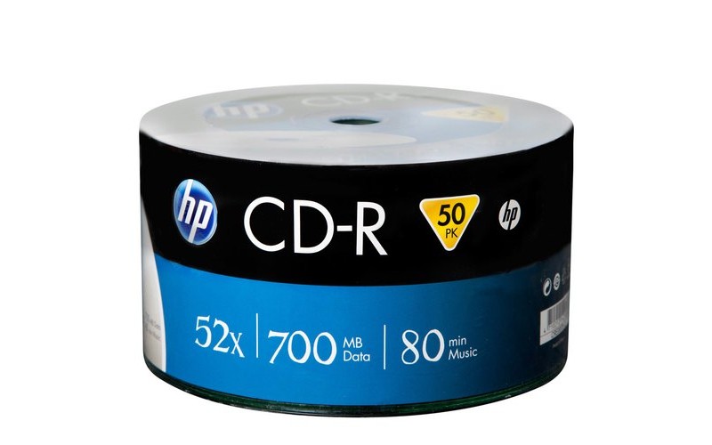 HP CDR PACK OF 50