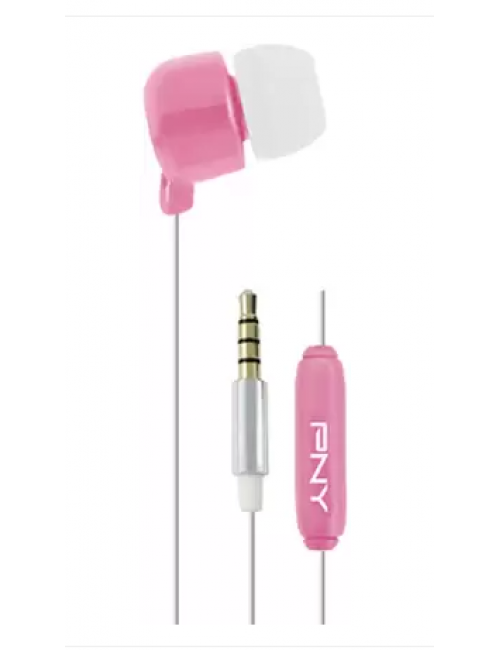 PNY WIRED EARPHONE WITH MIC (M305K)