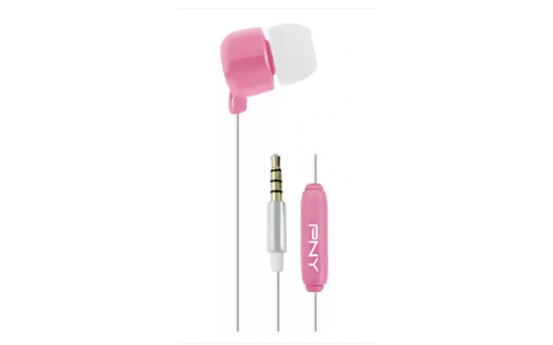 PNY WIRED EARPHONE WITH MIC (M305K)