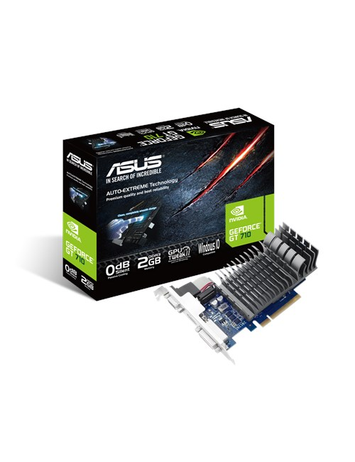 ASUS GT 710 2GB DDR3 