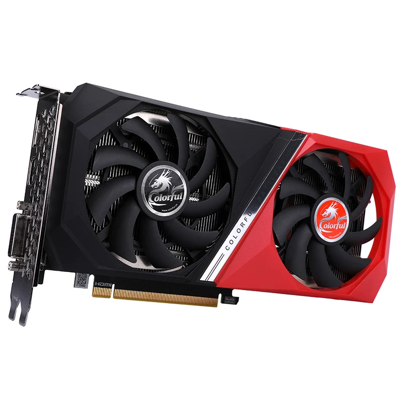 COLORFUL GRAPHIC CARD GTX 1660 SUPER 6GB NB DUO 6G V