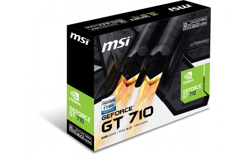 MSI GT 710 2GB DDR3