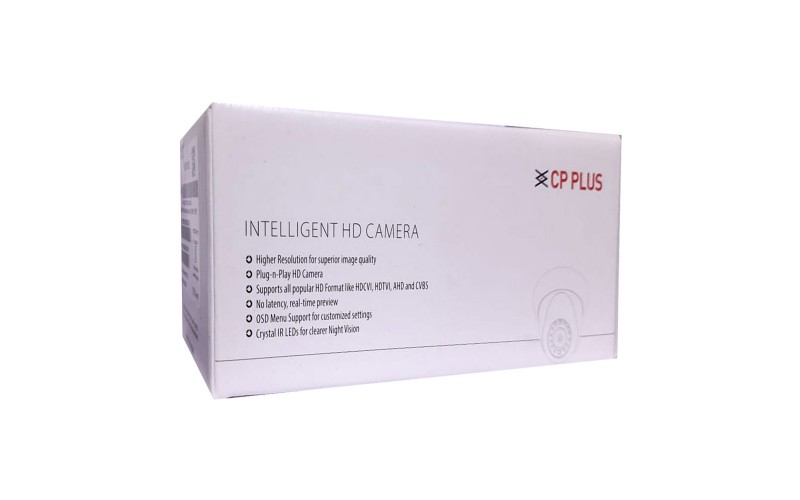 CPPLUS BULLET 5MP (CPUSCTC51PL20360) 3.6MM e