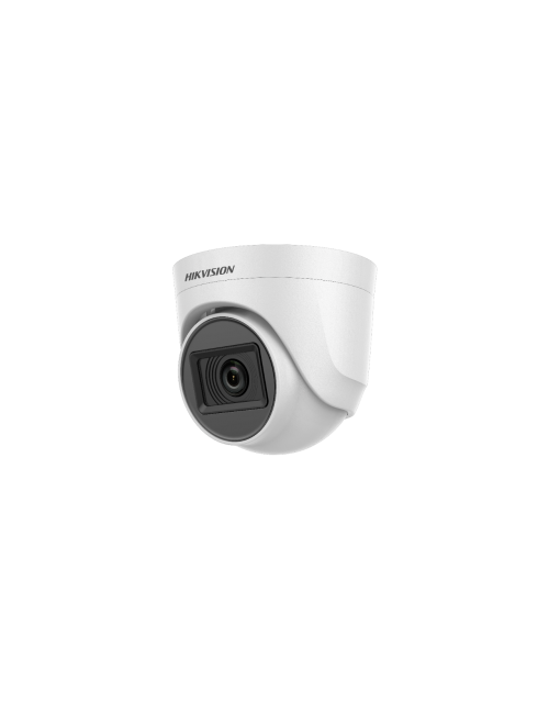 HIKVISION DOME 2MP WDR (76D0T ITPFS)  BUILT IN MIC