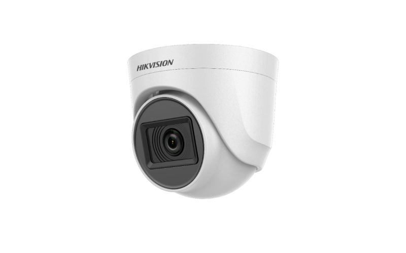 HIKVISION DOME 2MP WDR (76D0T ITPF) 2.8 MM