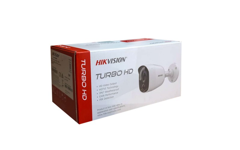 HIKVISION BULLET 5MP (11H0T PIRLO) 3.6MM WDR WITH ALARM