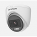 HIKVISION DOME 5MP WDR NIGHT COLOUR (2CE70KF0T) 3.6MM BUILT IN MIC 3K