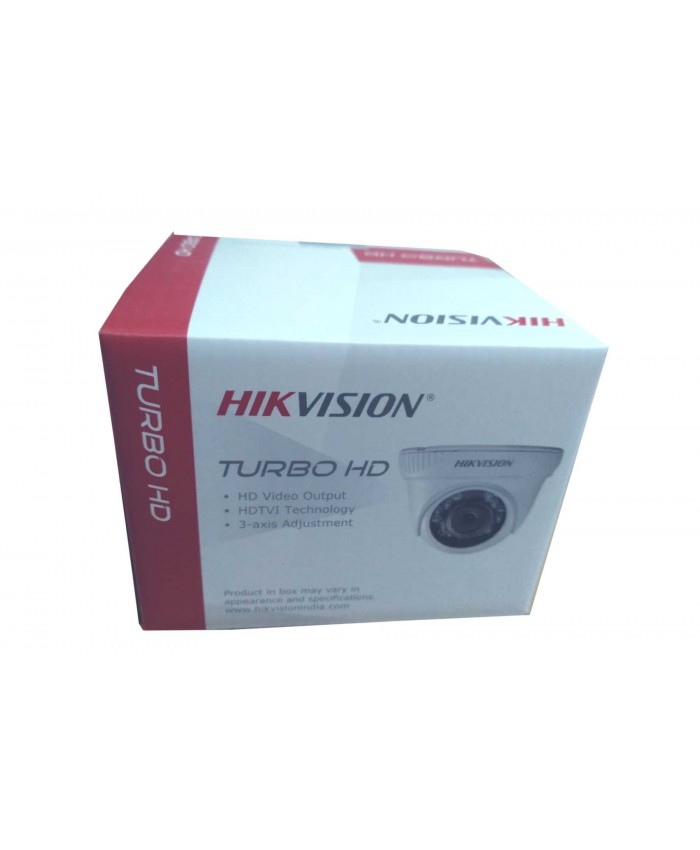HIKVISION DOME 1MP (5AC0TIRP) 2.8mm (ECO)