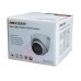 HIKVISION DOME 5MP (76K0T LMFS) 3.6 MM BUILT IN MIC WITH DUAL LIGHT 3K METAL