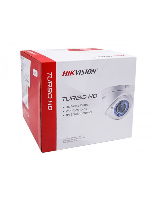 HIKVISION DOME 1MP (5AC0T VFIR3F) 2.8MM TO 12MM  VARI FOCAL CAMERA