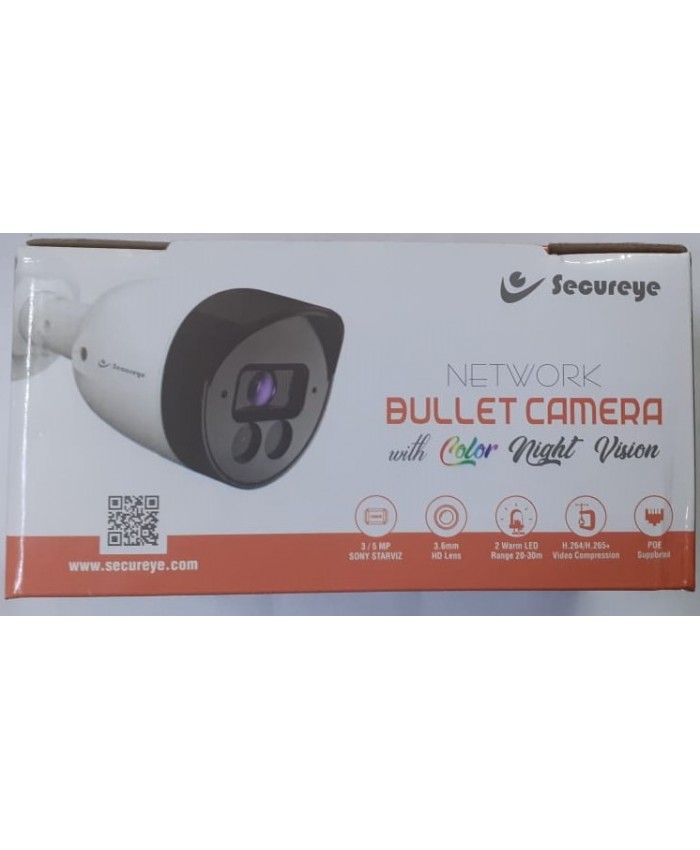 secureye ip camera