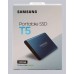 SAMSUNG EXTERNAL SSD 500GB T5 (USB C)