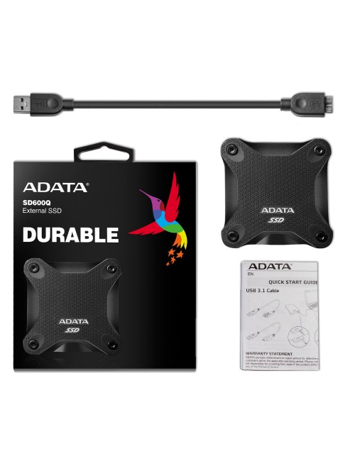 ADATA EXTERNAL SSD 240GB SD600Q