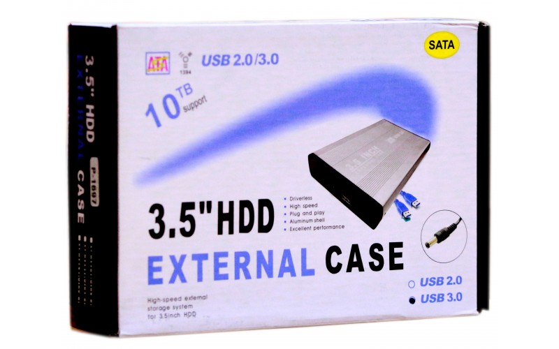 RANZ SSD HDD CASING 3.5" 3.0