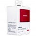 SAMSUNG EXTERNAL SSD 1TB T7 (USB 3.2) RED