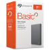SEAGATE EXTERNAL HARD DISK 2TB BASIC 2.5”